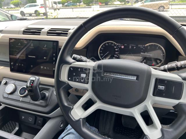 2022 Land Rover DEFENDER 3.0 110X-DYNAMIC SE D300 - 5
