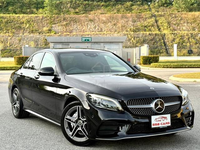 2020 Mercedes Benz C200 1.5 4MATIC LAUREUS - 1