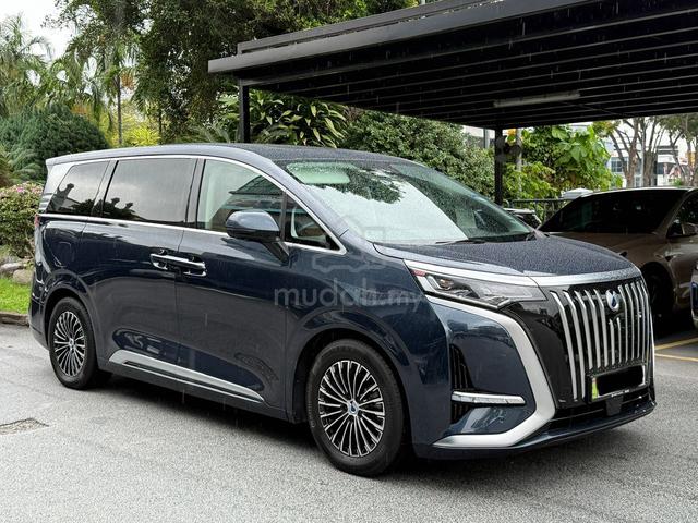 2025 Denza D9 PREMIUM AWD - MPV Warranty2033 - 3