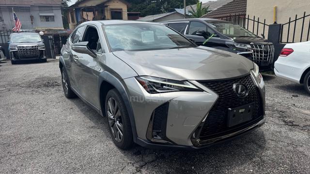 2021 Lexus UX200 2.0  F SPORT - 1