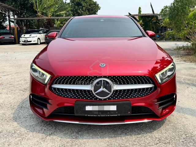 2019 Mercedes Benz A250 2.0 (A) AMG / LOAN KEDAI - 3