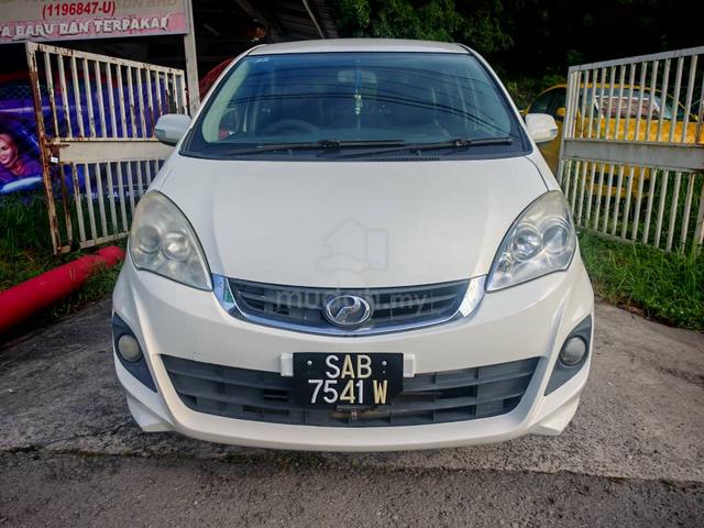 2015 Perodua ALZA 1.5 ADVANCED (A) - 3