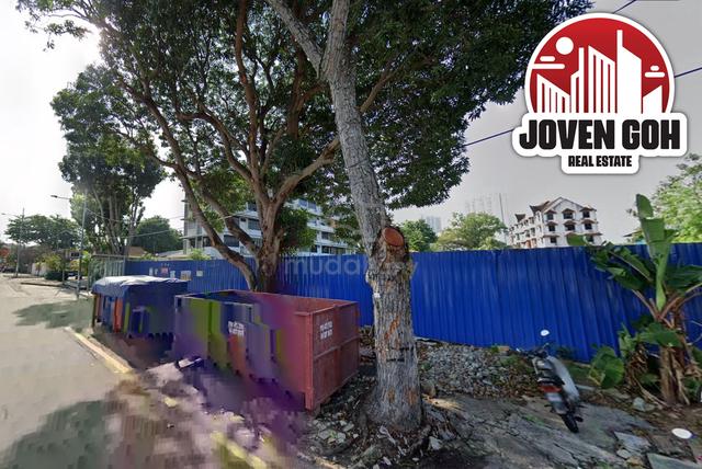 Vacant Land Beside Mainroad 19,379sf Jalan Padang Tembak Ayer Itam 2