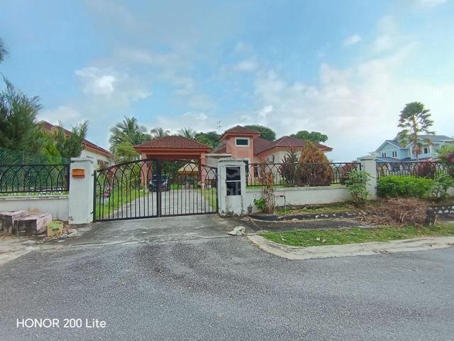 Corner Lot Bungalow Setingkat Idaman Villa Sendayan Seremban 1