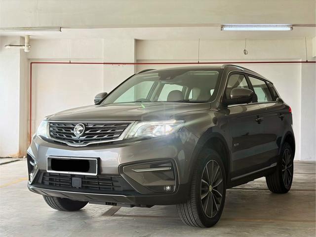 2022 Proton X70 1.8 PREMIUM 2WD FuHistory F/LonOTR - 1