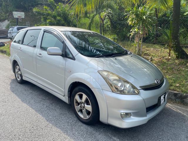 2007 Toyota WISH 2.0 TYPE S ANE11R-JPPQKT (A) - 2
