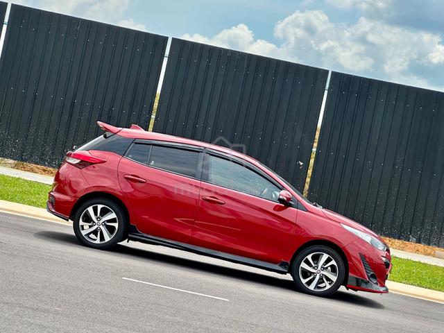 TOYOTA YARIS 1.5 E🔥FULL LOAN CARKiNG‼️‼️‼️ - 2