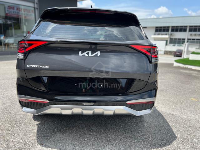 2026 Kia SPORTAGE 1.6 2WD HIGH MY24 NQ5 (A) - 4