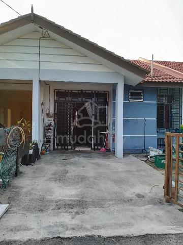 Rumah Kosong Murah Area Tumpat Untuk Dijual Bawah Harga Market 1