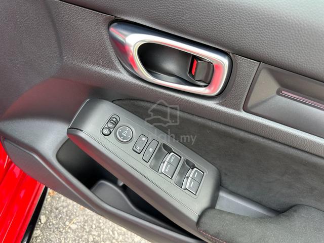 RED 300 KM 6A 2025 Honda CIVIC 2.0 TYPE R FL5 NEW - 4