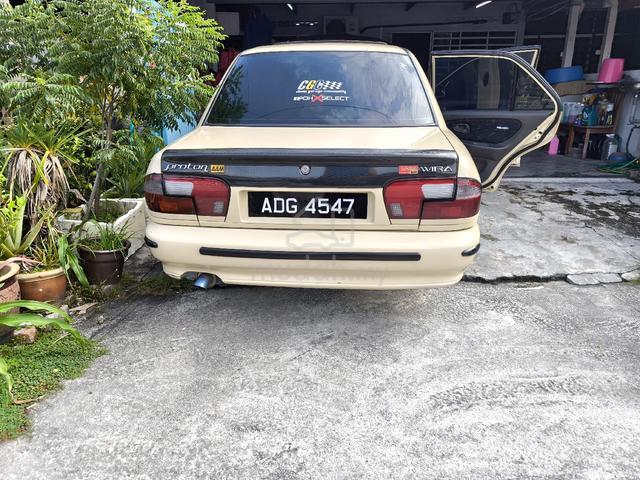 1997 Proton WIRA 1.5 GL (M) - 2