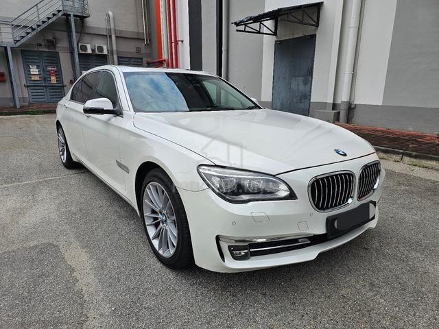 2013 Bmw 730LI 3.0 (CBU) F02 FACELIFT (A) - 1