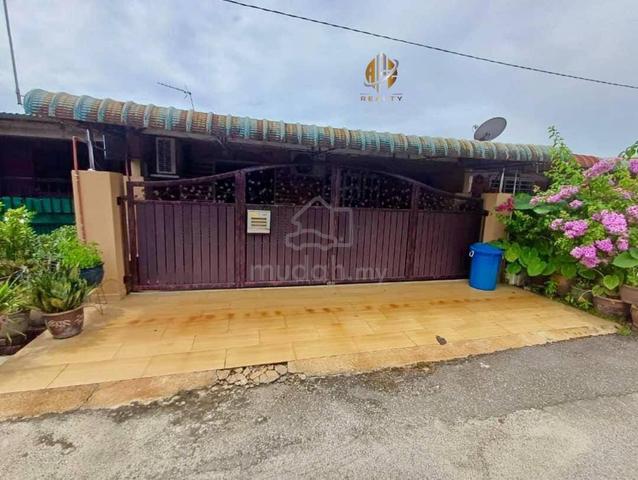 Rumah Awam Taiping 1