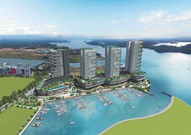 Southern Marina Residences 1