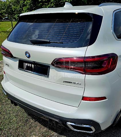 2022 Bmw X5 xDRIVE45e M SPORT 3.0L (A) - 2
