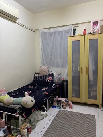 Partially Furnished Selangor Mutiara Damansara Room For Rent 1