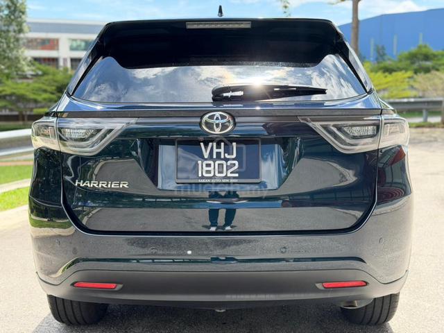 2017 Toyota HARRIER 2.0 PREMIUM SUNROOF (A) - 4