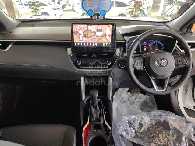 2026 Toyota COROLLA CROSS 1.8 V MY21 XG10 - 4