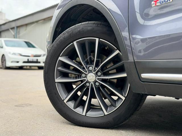 FULL SERVICE RECORD 2021 Proton X70 1.8 PREMIUM(A) - 5