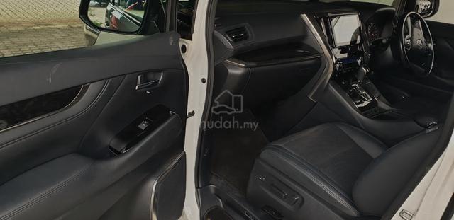Toyota ALPHARD 2.5 SC Modelista 3 Years WARRANTY - 5