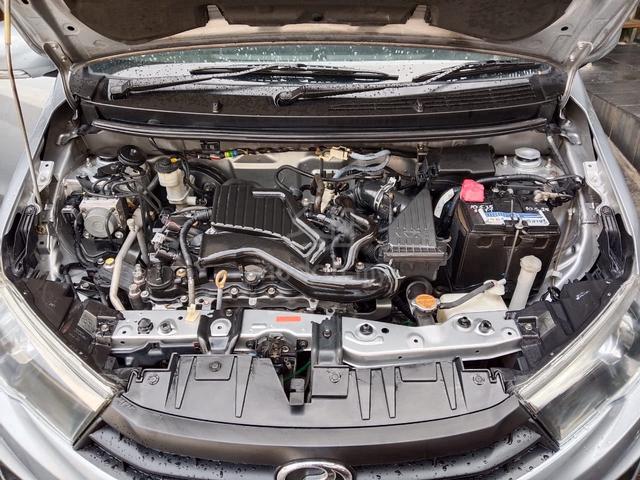 2017 Perodua Bezza 1.3 X (A) Push Start Button - 3