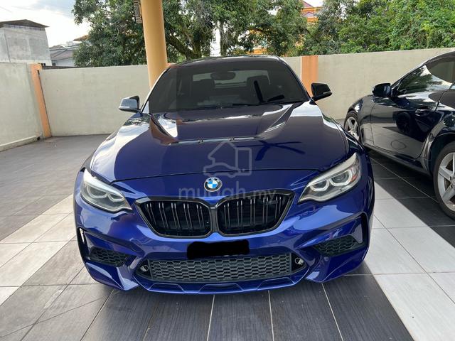 2014 Bmw F22 220i SPORT 2.0 (A) - 2