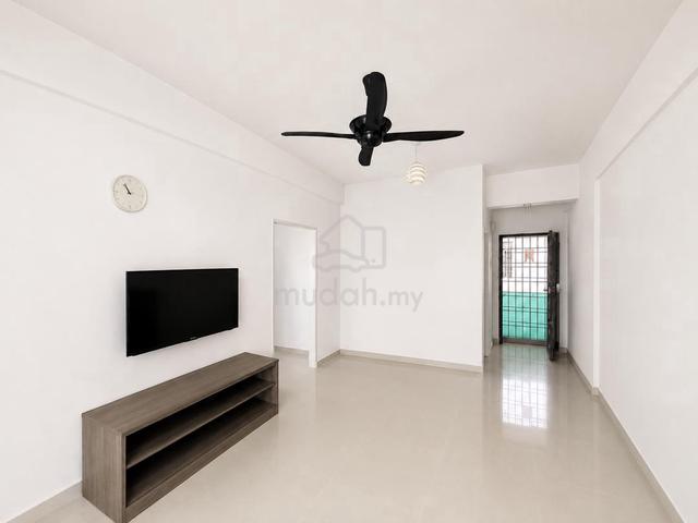 Permai Jaya Apartment 1