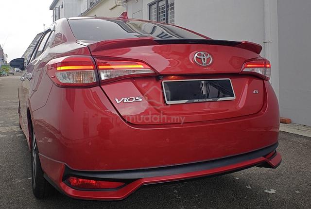 2020 Toyota VIOS 1.5 G MY19 (A) - 2