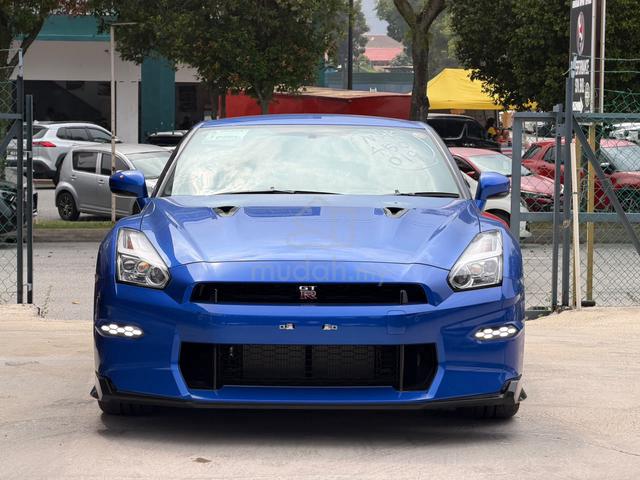 1K KM NEW 2024 Nissan GT-R 3.8 BLACK EDITION GTR35 - 5