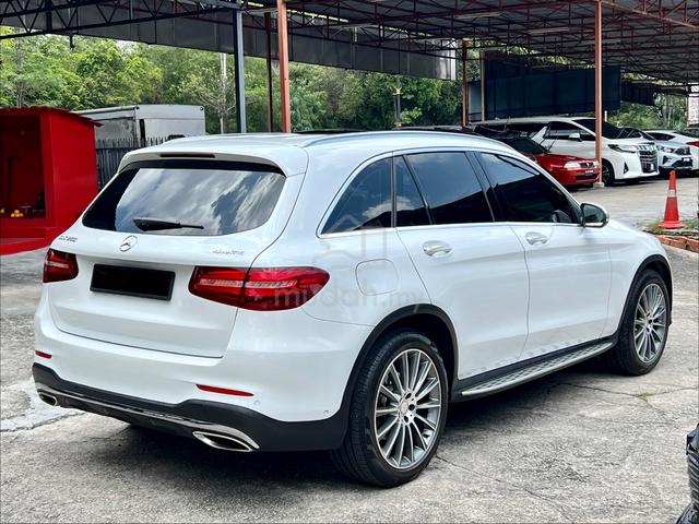 2017 Mercedes Benz GLC250 AMG CKD 2.0 (A) - 2