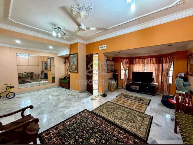 2 storey terrace house 1