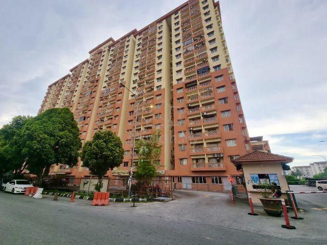 Sri Cempaka Apartment 1