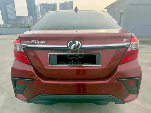 Perodua BEZZA 1.3 X (A) - 5