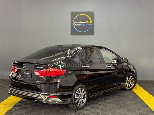 Honda CITY 1.5 E / LEATHER SEAT / 2 DIGIT PLATE - 3