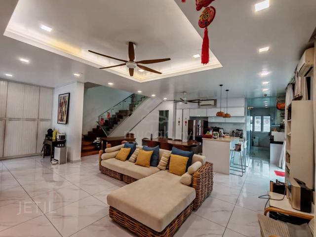 Bandar Parklands 2 Storey Facing Open Semi-D House for Sale at Klang 1