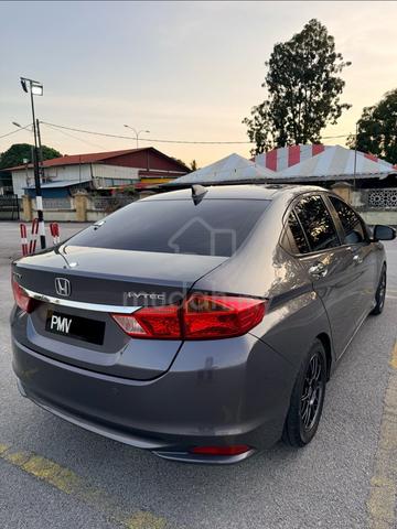 2017 Honda CITY 1.5 E MY14 GM6 (A) - 2