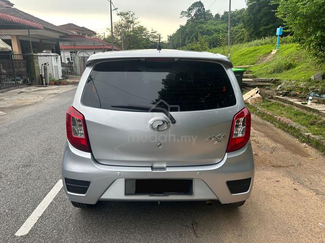 Perodua AXIA 1.0 G (A) - 4