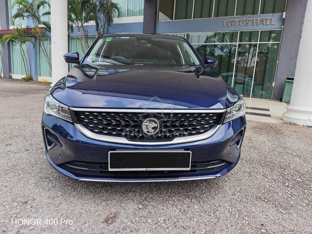 Proton S70 1.5FLAGSHIP Conti Killer Max Loan apply - 3