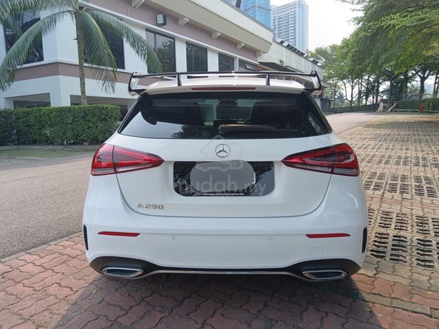 2019 Mercedes Benz A-CLASS 2.0 250 AMG LINE W177 - 4