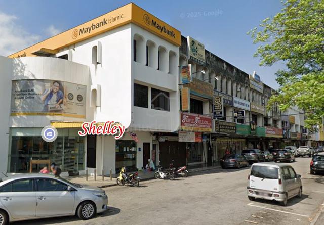 Ong Yi How 1st floor Shoplot facing mainroad For Rent@Butterworth 1
