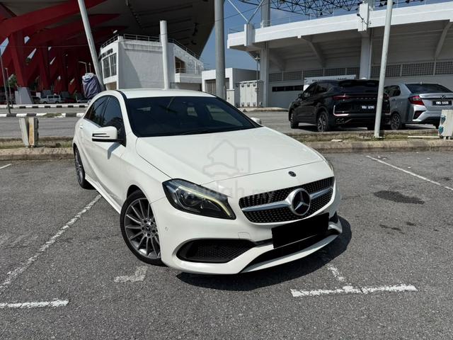 Mercedes Benz A200 AMG LINE (CBU) 1.6 *WARRANTY - 1