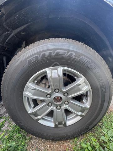 2014 Ford RANGER 2.2 XLT (HI RIDER) T6 (A) - 5