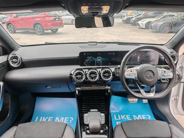 2022 Mercedes Benz A180 1.3 AMG Hatchback HUD 360C - 5