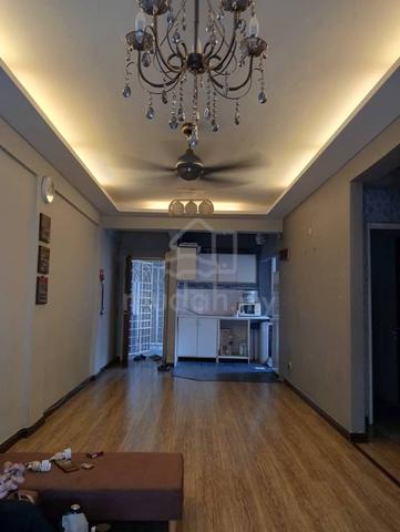 Casa Ria Apartment, Bandar Country Homes 1