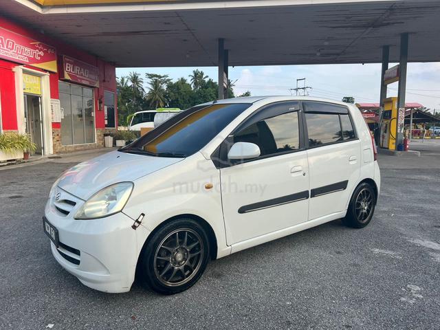 2009 Perodua VIVA 847cc 850 EX (M) - 2