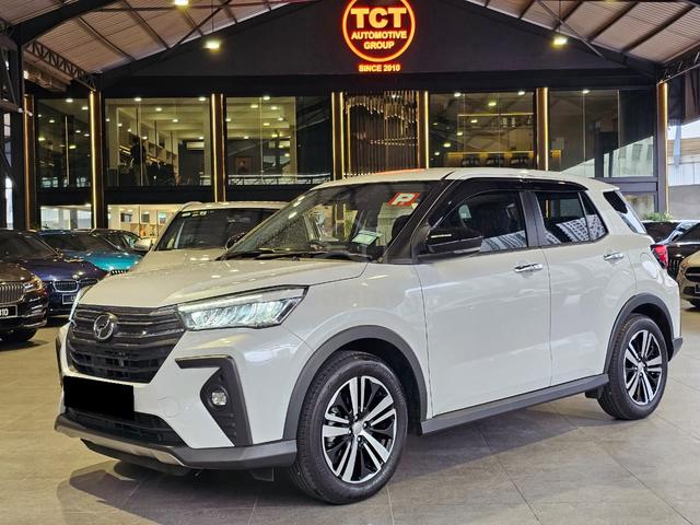 Perodua ATIVA 1.0 AV ADVANCE F/SERVICE 12K KM - 1