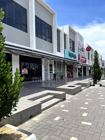 FOR RENT - Shoplot (Ground Floor) BUKIT BANYAN BUSINESS CENTRE 1