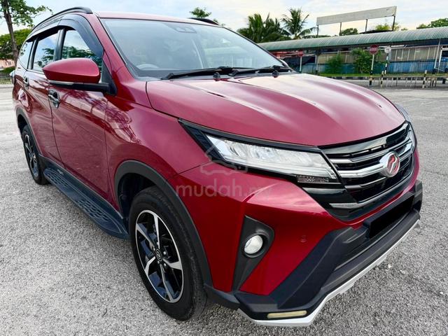 2022 Perodua ARUZ 1.5 ADVANCE (A) FULL SPEC - 1