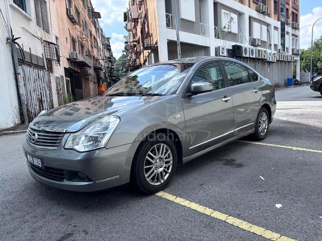 2011 Nissan SYLPHY 2.0 LUXURY (A)owner car t top - 2