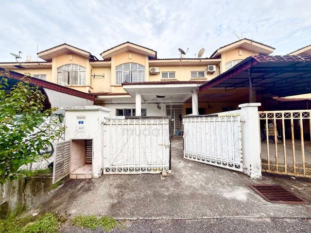 Double Storey Bandar Tasik Kesuma Fasa 9 Beranang 1